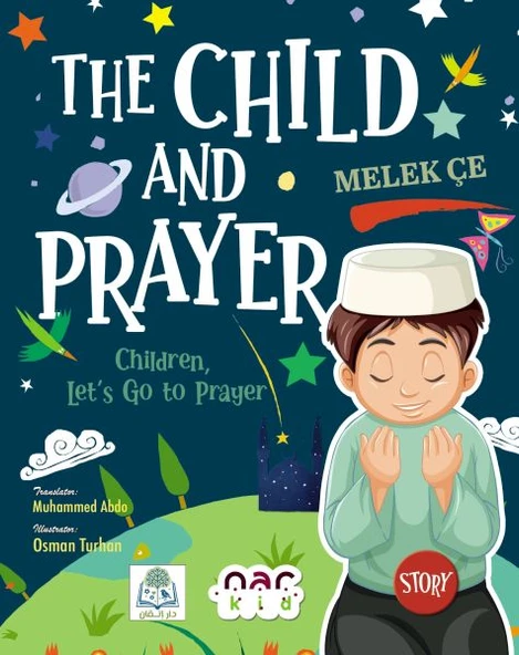 The Chıld And Prayer ürün görseli 1