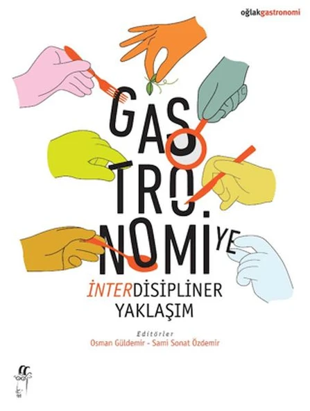 Gastronomiye İnterdisipliner Yaklaşım ürün görseli 1