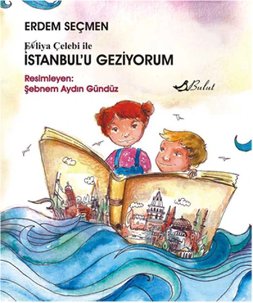 Evliya Çelebi ile İstanbul'u Geziyorum ürün görseli 1