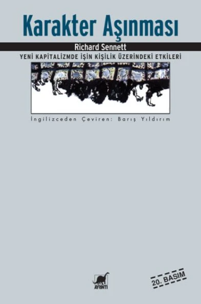 Karakter Aşınması ürün görseli 1