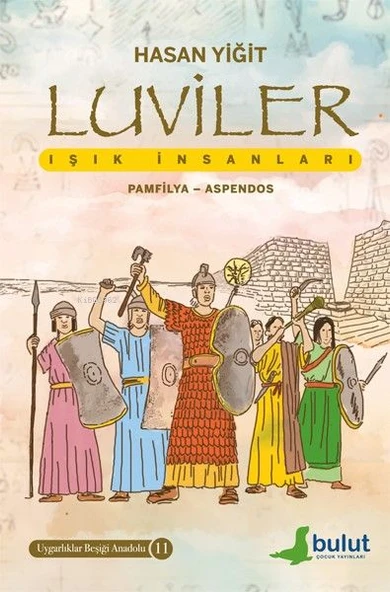 Luviler-Işık İnsanları (Pamfilya-Aspendos) ürün görseli 1