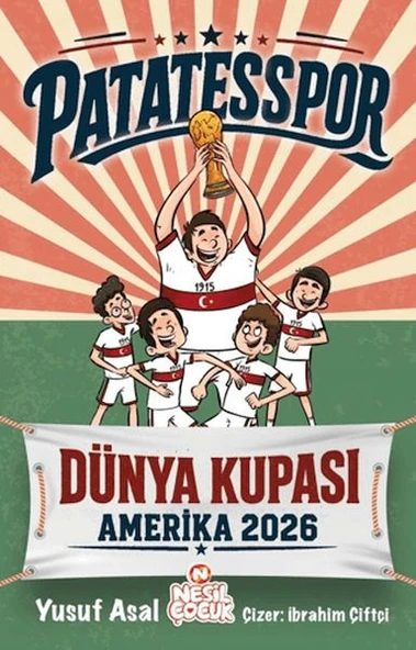 Patatesspor Dünya Kupası Amerika 2026 ürün görseli 1