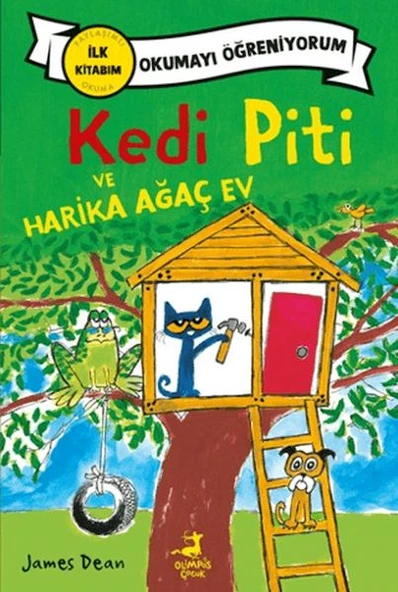 Kedi Piti ve Harika Ağaç Ev ürün görseli 1