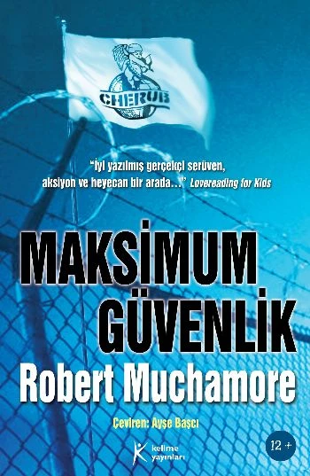 Cherub 3 - Maksimum Güvenlik ürün görseli 1