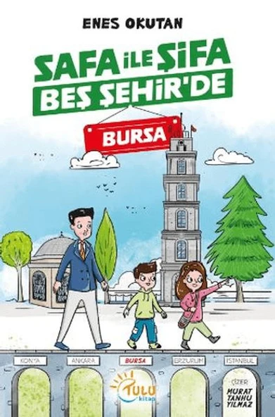 Safa İle Şifa Beş Şehir'de Bursa ürün görseli 1