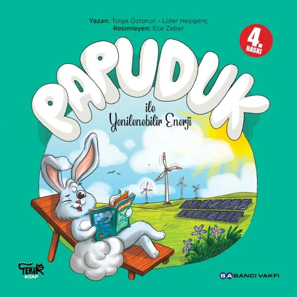 Papuduk ile Yenilenebilir Enerji ürün görseli 1
