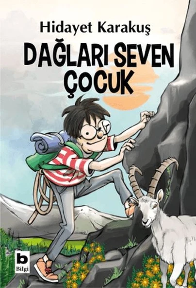 Dağları Seven Çocuk ürün görseli 1