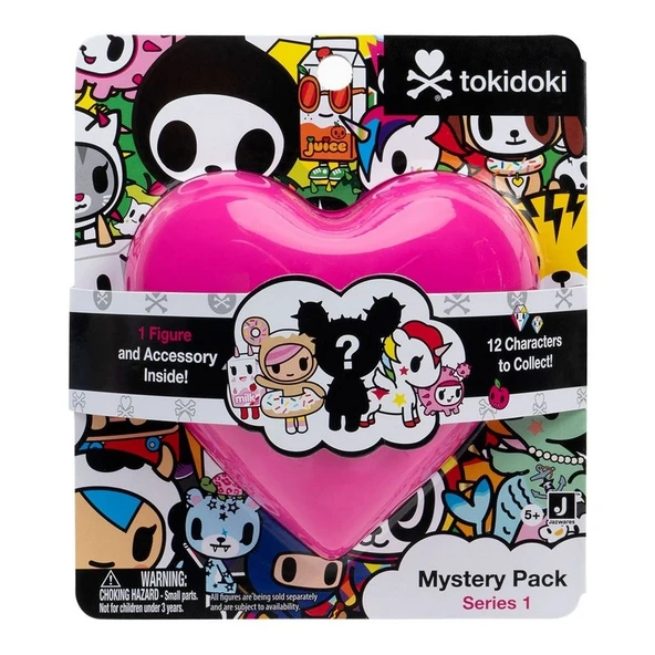 Tokidoki Sürpriz Figür ürün görseli 1