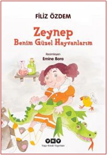 Zeynep - Benim Güzel Hayvanlarım ürün görseli 1
