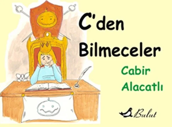 C'den Bilmeceler ürün görseli 1