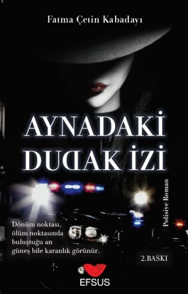 Aynadaki Dudak İzi ürün görseli 1