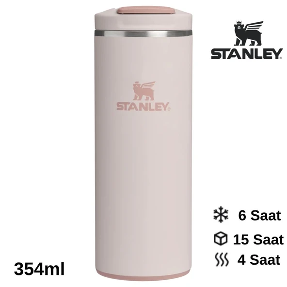 Stanley The Transit Fliptop Mug 0.35 L Termos Kupa Bardak Matara ürün görseli 1