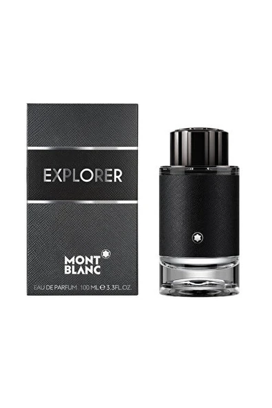 Mont Blanc Explorer Erkek Parfüm Edp 100 Ml ürün görseli 1