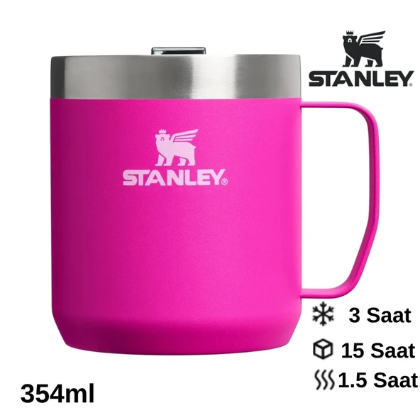 Stanley Classic Legendary Camp Mug 0.35L Termos Kupa Bardak Matara ürün görseli 1