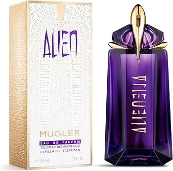 Mugler Thierry Mugler Angel Alien Refillable EDP Kadın Parfüm, 90 ml ürün görseli 1