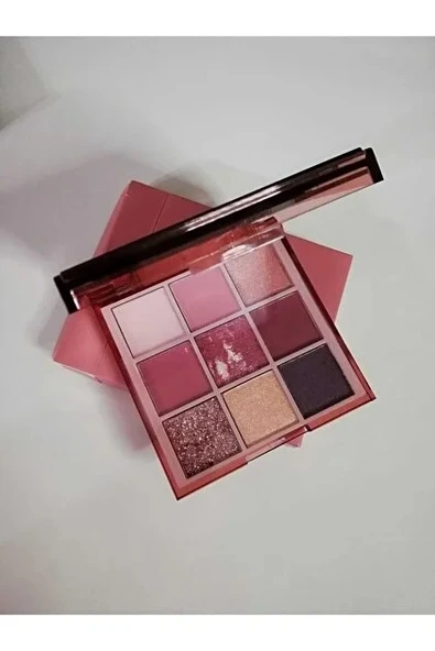 OASIS COLLECTION FAR PALETİ ROSE DUNE EU - Resim 3