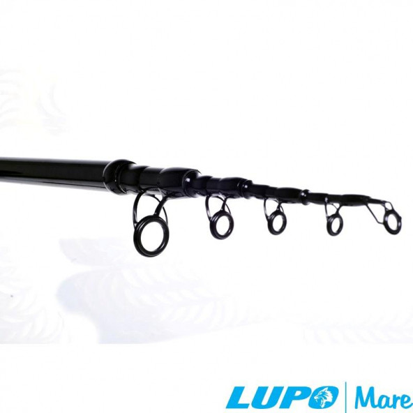 Lupo Mare 390 cm 100-200 gr Surf Kamış - Resim 2