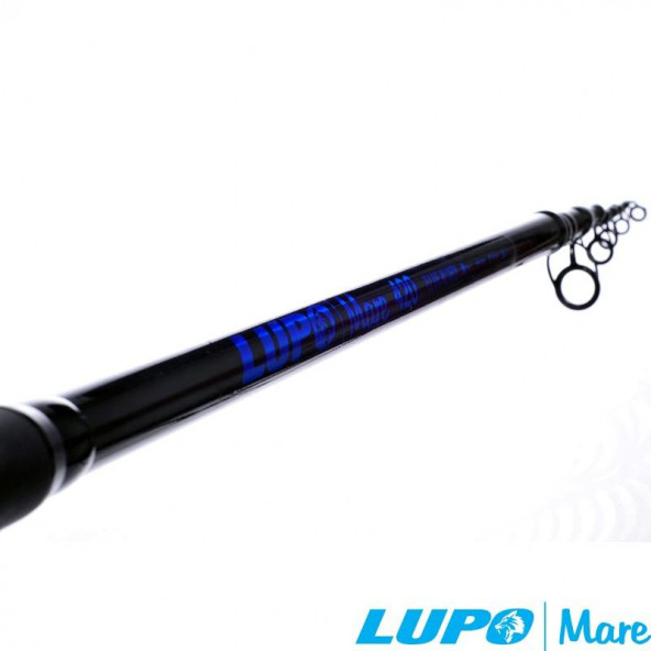 Lupo Mare 390 cm 100-200 gr Surf Kamış - Resim 3