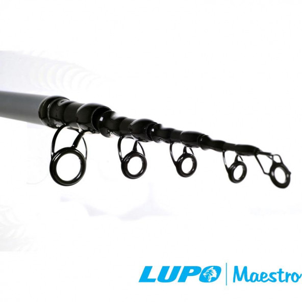 Lupo Maestro 420 cm 150 gr Surf Kamış - Resim 2