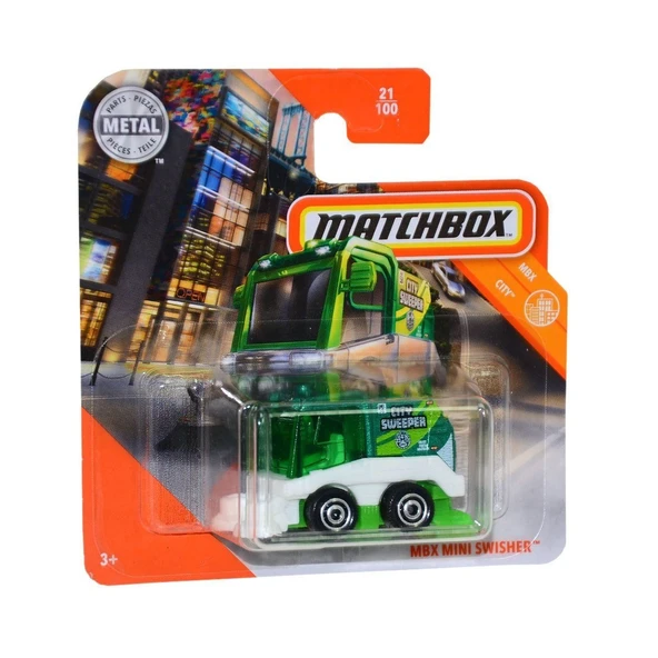 C0859 Matchbox™ Tekli Arabalar - 1 adet stokta olan gönderilir ürün görseli 1