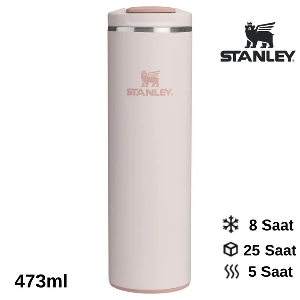 Stanley The Transit Fliptop Mug 0.47 L Termos Kupa Bardak Matara ürün görseli 1
