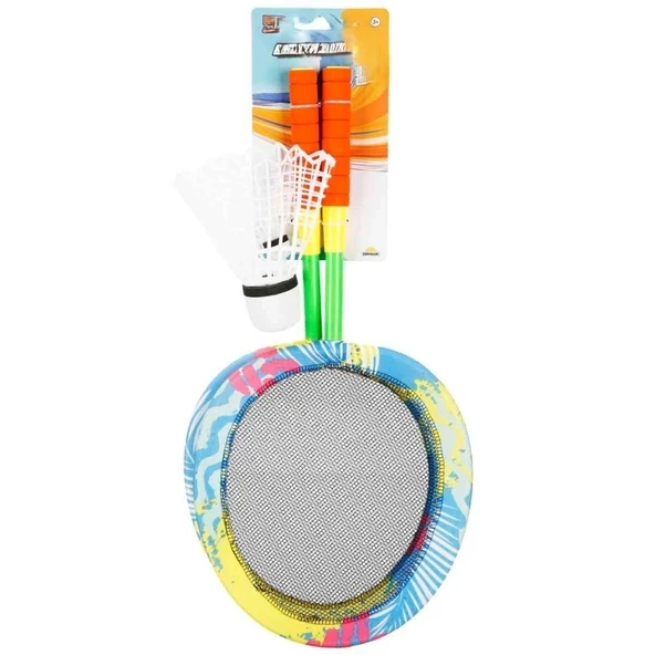 2118 BADMINTON SET - Resim 2