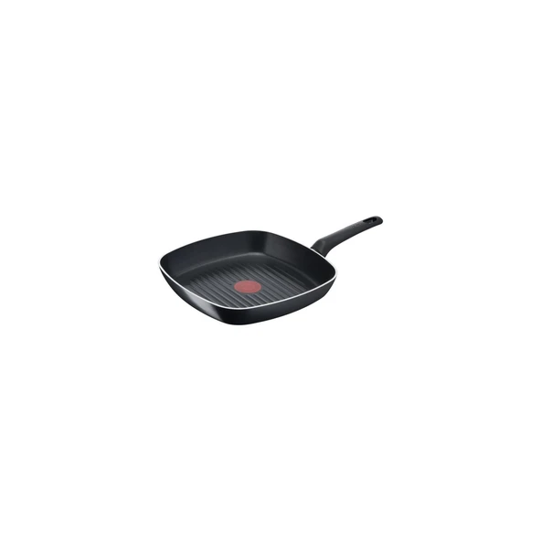 TEFAL B55640 Titanyum 1X SimpleCook Izgara Tavası 26 cm ürün görseli 1