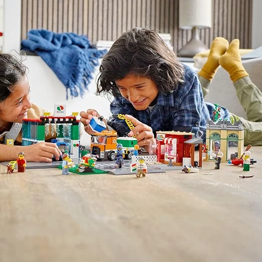 LEGO 60292 Şehir Merkezi Yapı Seti - Resim 3