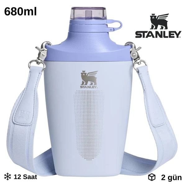 Stanley The Cross Bottle 0,68 LT Termos  Matara ürün görseli 1