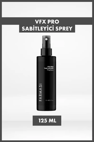VFX PRO SABİTLEYİCİ SPREY ( YENİ ) ürün görseli 1