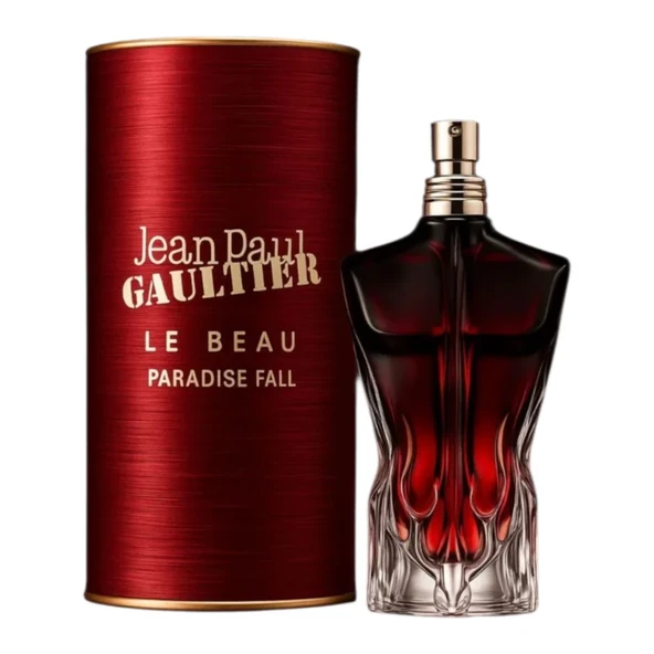 Jean Paul Gaultier Le Beau Paradise Fall EDP 125 Ml Erkek Parfüm ürün görseli 1