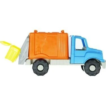 Çöp Kamyonu Plastik - Ks-753 ürün görseli 1