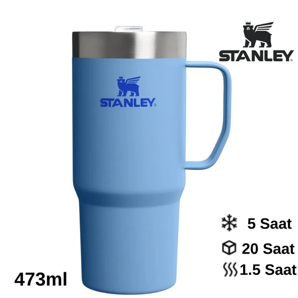 Stanley The Everyday Suburban Mug 0,47 LT Termos Kupa Bardak Matara ürün görseli 1