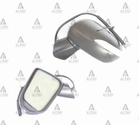 Honda Jazz 2002-2008 Dış Dikiz Aynası Elektrikli Sinyalli Isıtmalı Otomatik Katlanır Sol (Oem No: 76250-Saa - E61Zf) ürün görseli 1