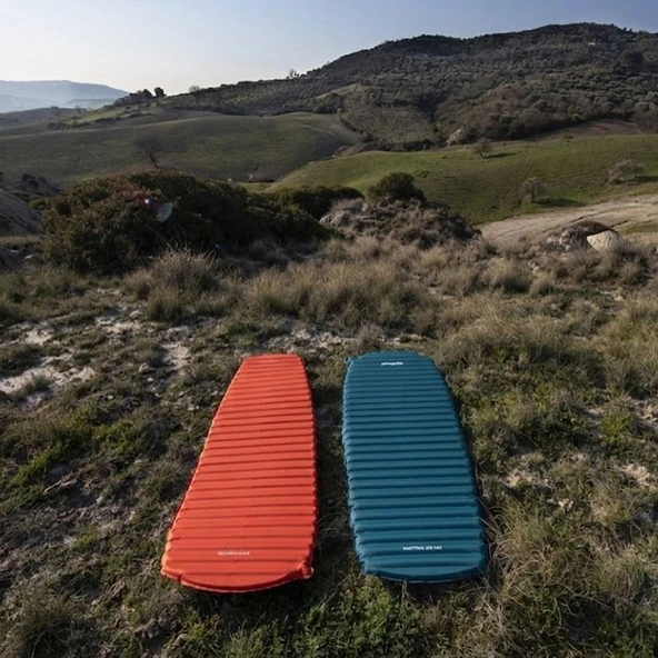 Pinguin Matrix 25 Nx Orange Şişme Mat - Resim 3