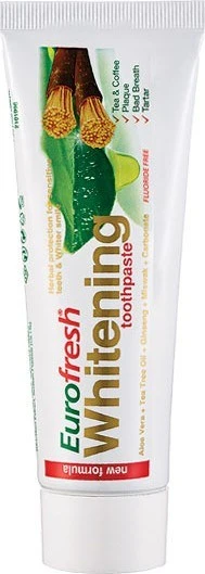Farmasi Eurofresh Misvaklı Beyazlatıcı Diş  Macunu 112 gr ürün görseli 1