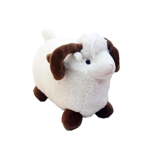 Peluş Kuzu 30 Cm 62593 - Resim 2
