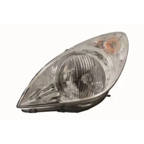 Hyundai İ20 2008-2012 Far Sol Motoru Üzerinde (Oem No:921014P000) ürün görseli 1