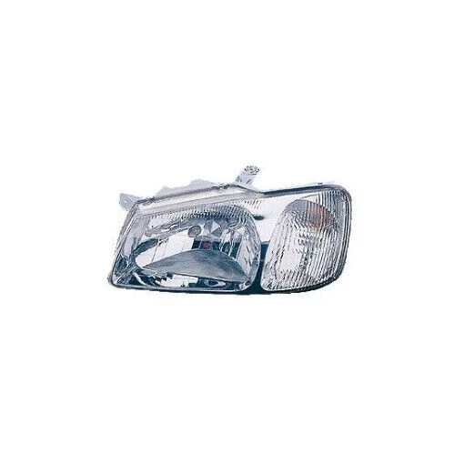 Hyundai Accent 2000-2002 Far Elektrikli Sol (Oem No:9210125010) ürün görseli 1