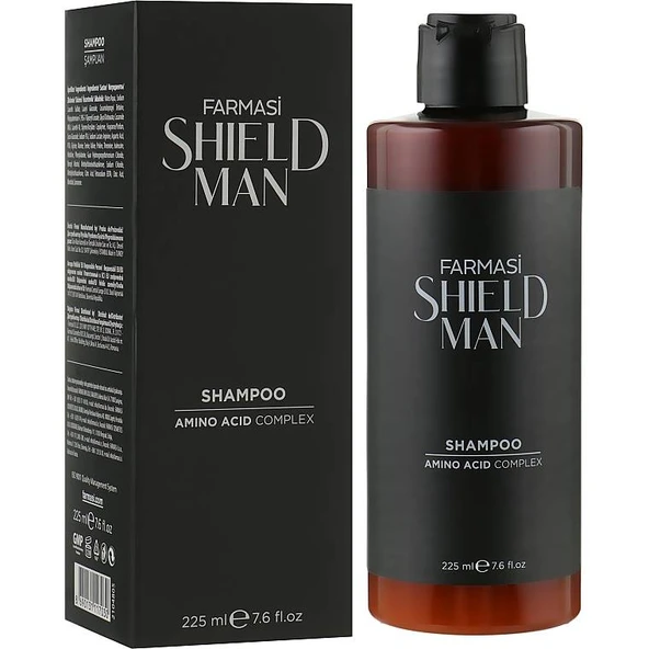 SHIELD MAN ŞAMPUAN 225 - Resim 2