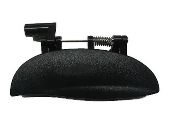 Hyundai Atos 1998-2003 Ön Kapı Dış Açma Kolu Sağ Siyah (Pütürlü Tip) (Adet) (Oem No:8266002000) ürün görseli 1