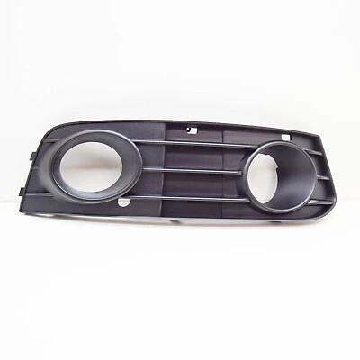 Audi A4 2012-2015 Sis Far Kapağı Sağ Nikelajlı - Delikli (Oem No:8K0807682B) ürün görseli 1
