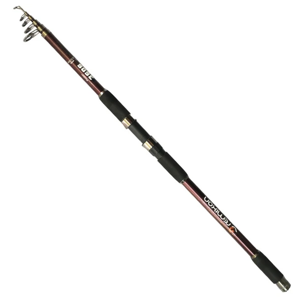 Remixon New Red Gun 2.70m 100-200gr Teleskobik Olta Kamışı ürün görseli 1