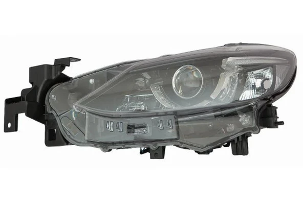 Hyundai İ20 2008-2012 Far Sağ Motoru Üzerinde (Oem No:921024P000) ürün görseli 1