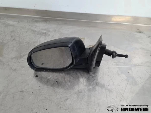 Hyundai İ20 2009-2014 Dış Dikiz Aynası Manuel Sol (Parlak) (Oem No: 87610-1J000) ürün görseli 1