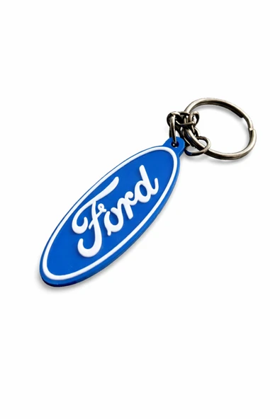 Ford Anahtarlık Logo Tasarımlı | Araç Anahtarlığı | Otomobil Aksesuarı ürün görseli 1