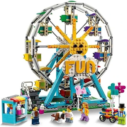LEGO 31119 Creator 3’ü 1 Arada Dönme Dolap - Resim 3