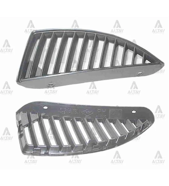 Mitsubishi Lancer 2003-2005 Panjur Siyah Sağ (Oem No: Mn161116) ürün görseli 1