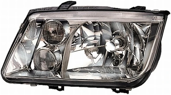 Volkswagen Bora 1997-2004 Far Sol (Oem No:1J5941017Ae) ürün görseli 1