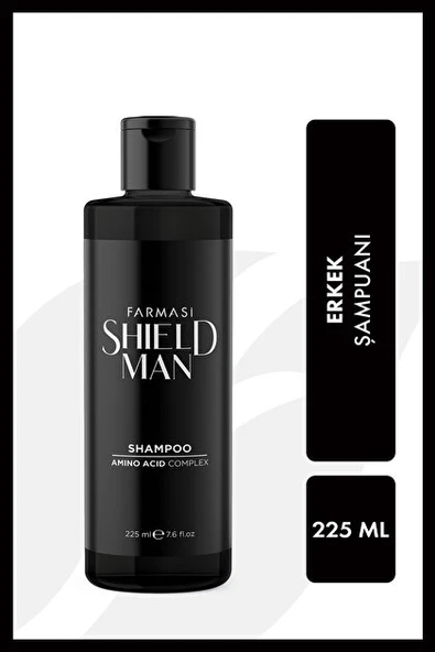 SHIELD MAN ŞAMPUAN 225 ürün görseli 1